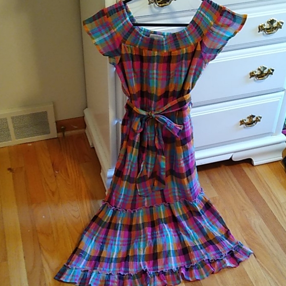 Francesca's summer dress - Picture 4 of 8